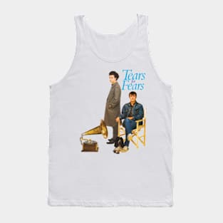 tears for fears Tank Top